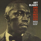 Art Blakey LP - Moanin