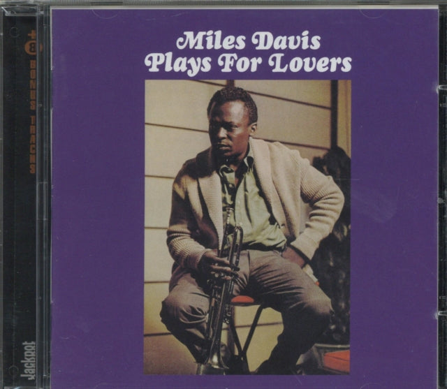 Miles Davis CD - Plays For Lovers