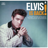 Elvis Presley LP - Elvis Is Back!