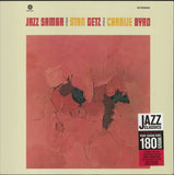 Stan Getz LP - Jazz Samba