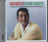 Dean Martin CD - Sings Italian Favorites