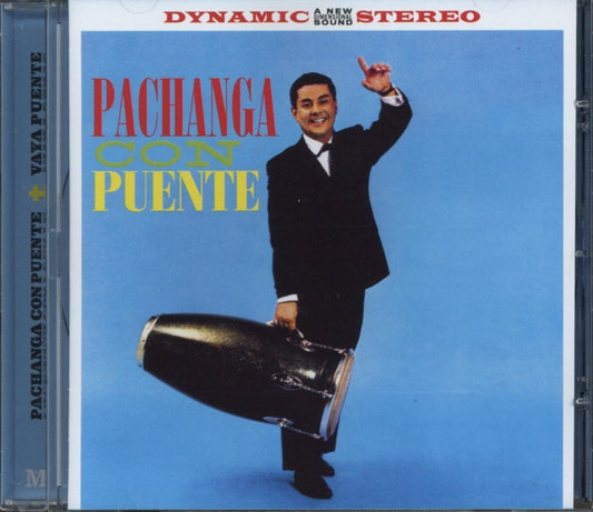 Tito Puente CD - Pachanga Con Puente / Vaya Puente