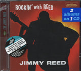 Jimmy Reed CD - Rockin With Red