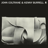John Coltrane LP Vinyl Record - John Coltrane & Kenny Burrell