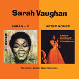 Sarah Vaughan CD - Sarah + 2 / After Hours