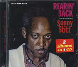 Sonny Stitt CD - Rearin Back / Tribute To Duke Ellington