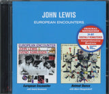 John Lewis CD - European Encounters