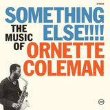 Ornette Coleman LP - Something Else!!!