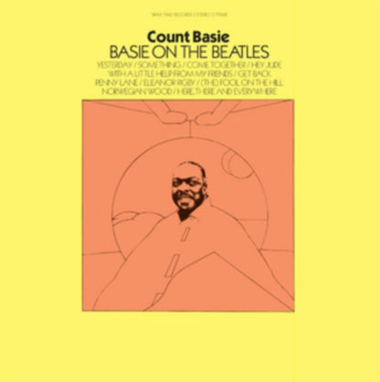 Count Basie LP - Basie On The Beatles