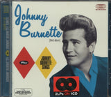 Johnny Burnette CD - Johnny Burnette / Johnny Burnette Sings