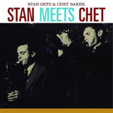 Stan Getz CD - Stan Meets Chet