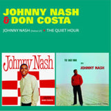 Johnny Nash CD - Johnny Nash / The Quiet Hour