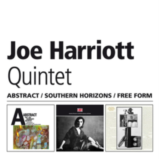 Joe Harriott CD - Quintet