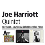 Joe Harriott CD - Quintet