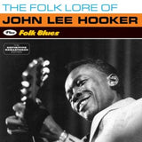 John Lee Hooker CD - The Folk Lore Of... / Folk Blues