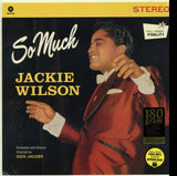 Jackie Wilson LP - So Much