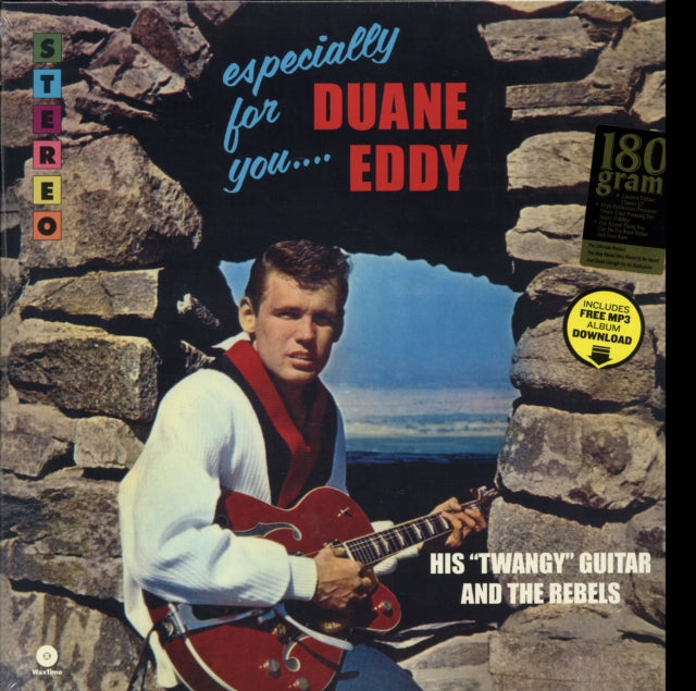 Duane Eddy LP Vinyl Record - Especially For You