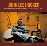 John Lee Hooker CD - Sings The Blues / Sings Blues