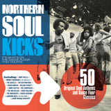 Various Artists CD - Northern Soul Kicks
