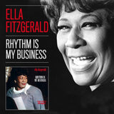 Ella Fitzgerald CD - Rhythm Is My Business