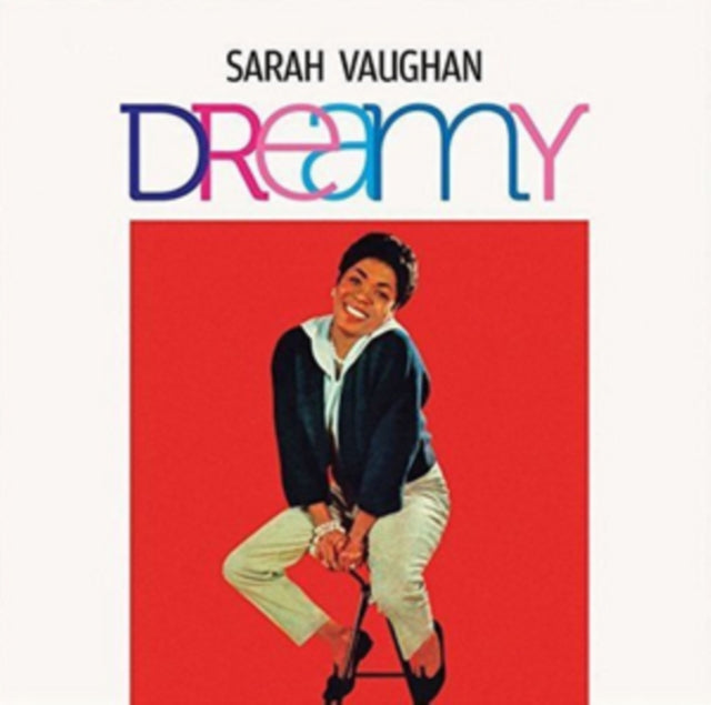 Sarah Vaughan CD - Dreamy / The Divine One