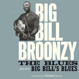 Big Bill Broonzy CD - The Blues / Big Bills Blues