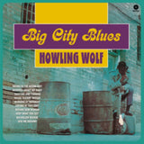 Howlin' Wolf LP - Big City Blues