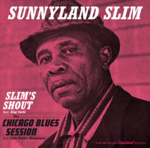 Sunnyland Slim CD - Slims Shout / Chicago Blues Session