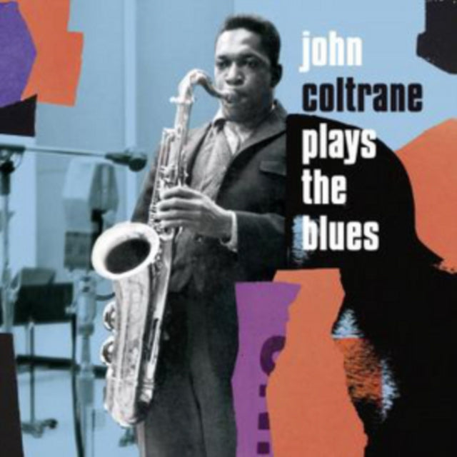John Coltrane CD - Plays The Blues - Expanded Edition