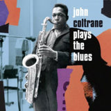 John Coltrane CD - Plays The Blues - Expanded Edition