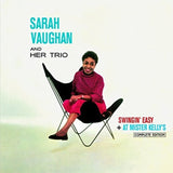 Sarah Vaughan CD - Swingineasy / At Mister Kellys (Complete Edition)