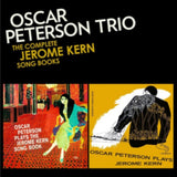 Oscar Peterson CD - The Complete Jerome Kern Songbooks