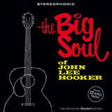 John Lee Hooker CD - The Big Soul Of John Lee Hooker