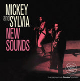 Mickey And Sylvia CD - New Sounds