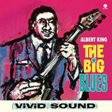 Albert King LP - The Big Blues