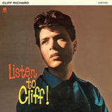 Cliff Richard LP - Listen To Cliff!