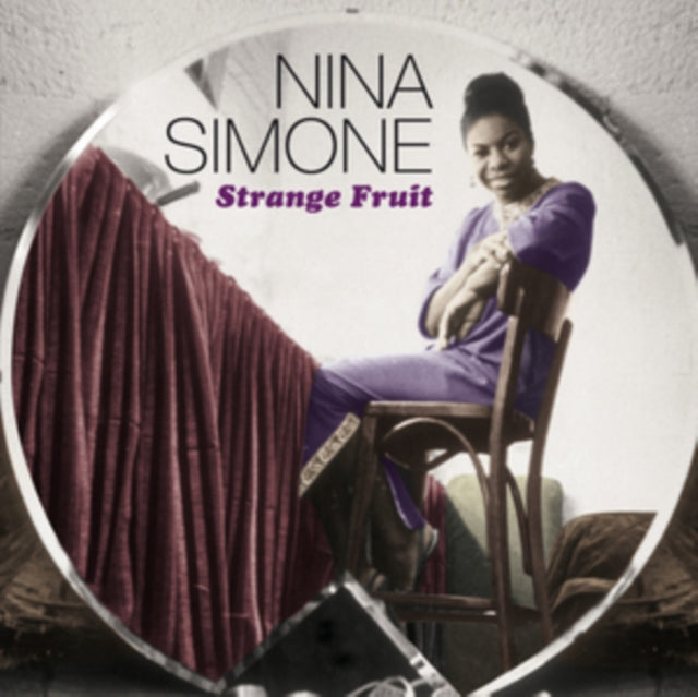 Nina Simone CD - Strange Fruit - A Collection Of Rare Studio & Live Recordings From 1955-1962