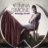 Nina Simone CD - Strange Fruit - A Collection Of Rare Studio & Live Recordings From 1955-1962