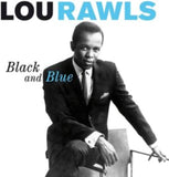 Lou Rawls CD - Black And Blue