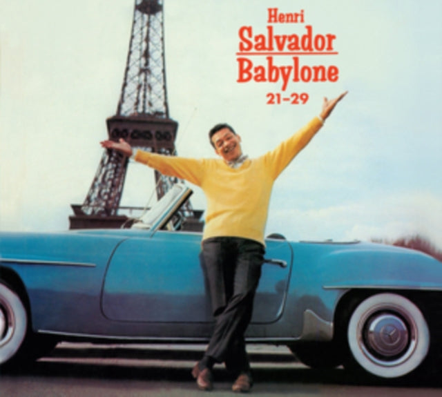 Henri Salvador CD - Babylone 21-29 / Succes