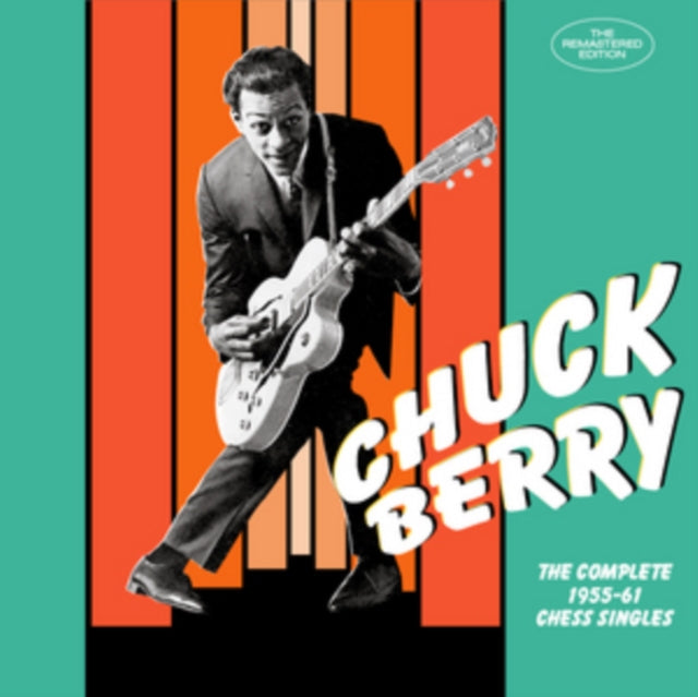 Chuck Berry CD - The Complete 1955-1961 Chess Singles