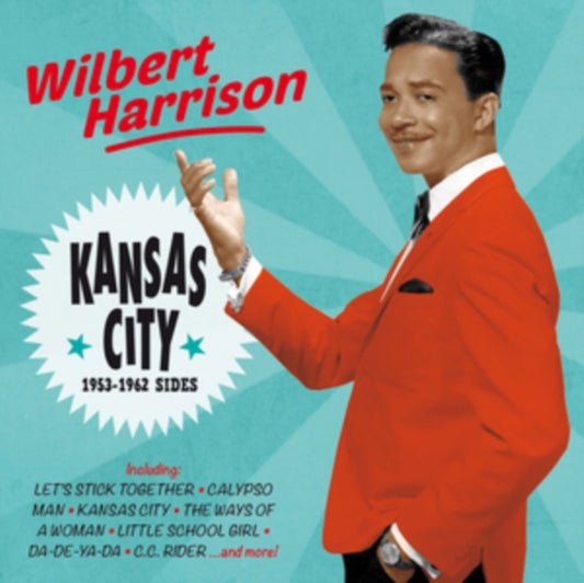 Wilbert Harrison CD - Kansas City - 1953-1962 Sides