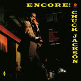 Chuck Jackson LP - Encore!