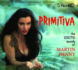 Martin Denny CD - Primitiva / Forbidden Island