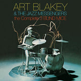 Art Blakey & The Jazz Messengers CD - The Complete Three Blind Mice