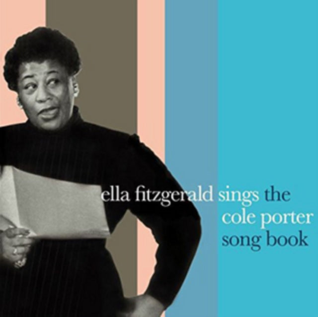 Ella Fitzgerald CD - Sings The Cole Porter Songbook