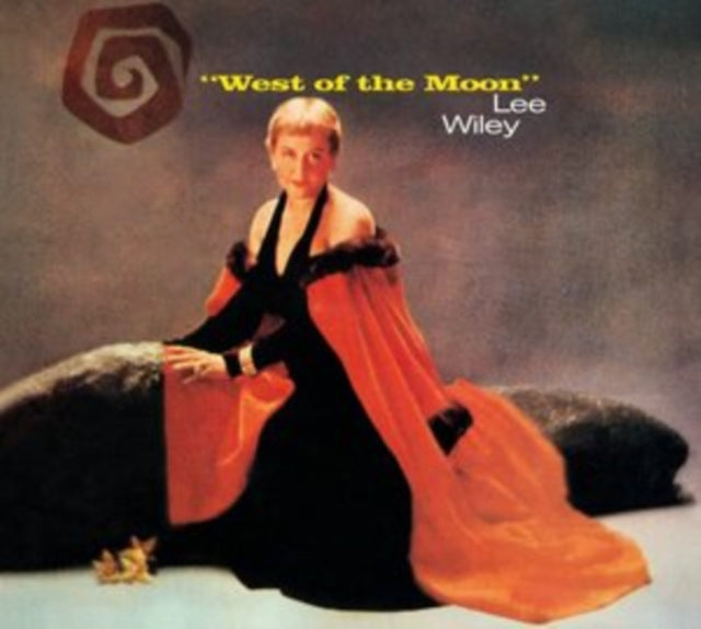Lee Wiley CD - West Of The Moon / A Touch Of The Blues