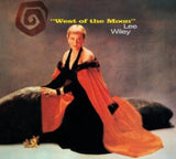 Lee Wiley CD - West Of The Moon / A Touch Of The Blues