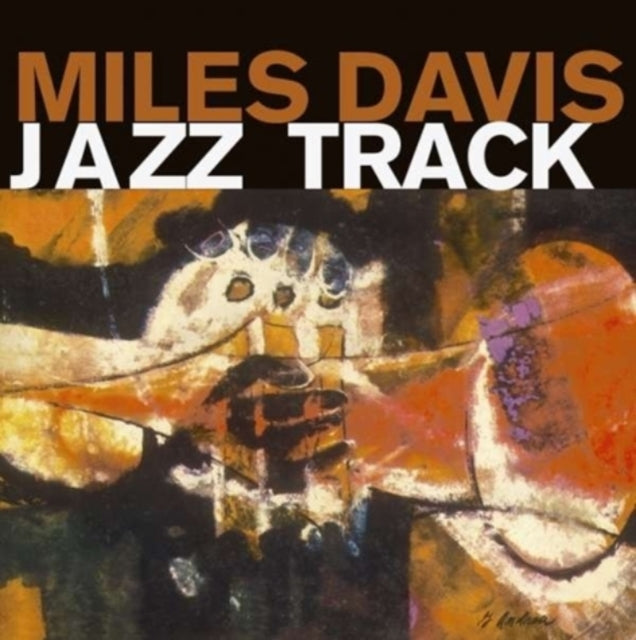 Miles Davis CD - Jazz Track