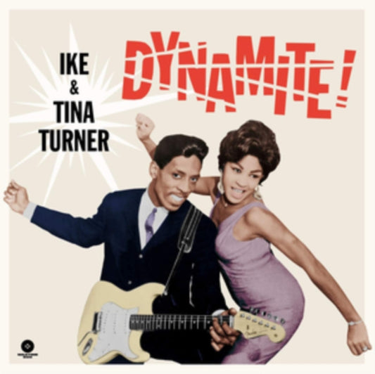 Ike & Tina Turner LP - Dynamite